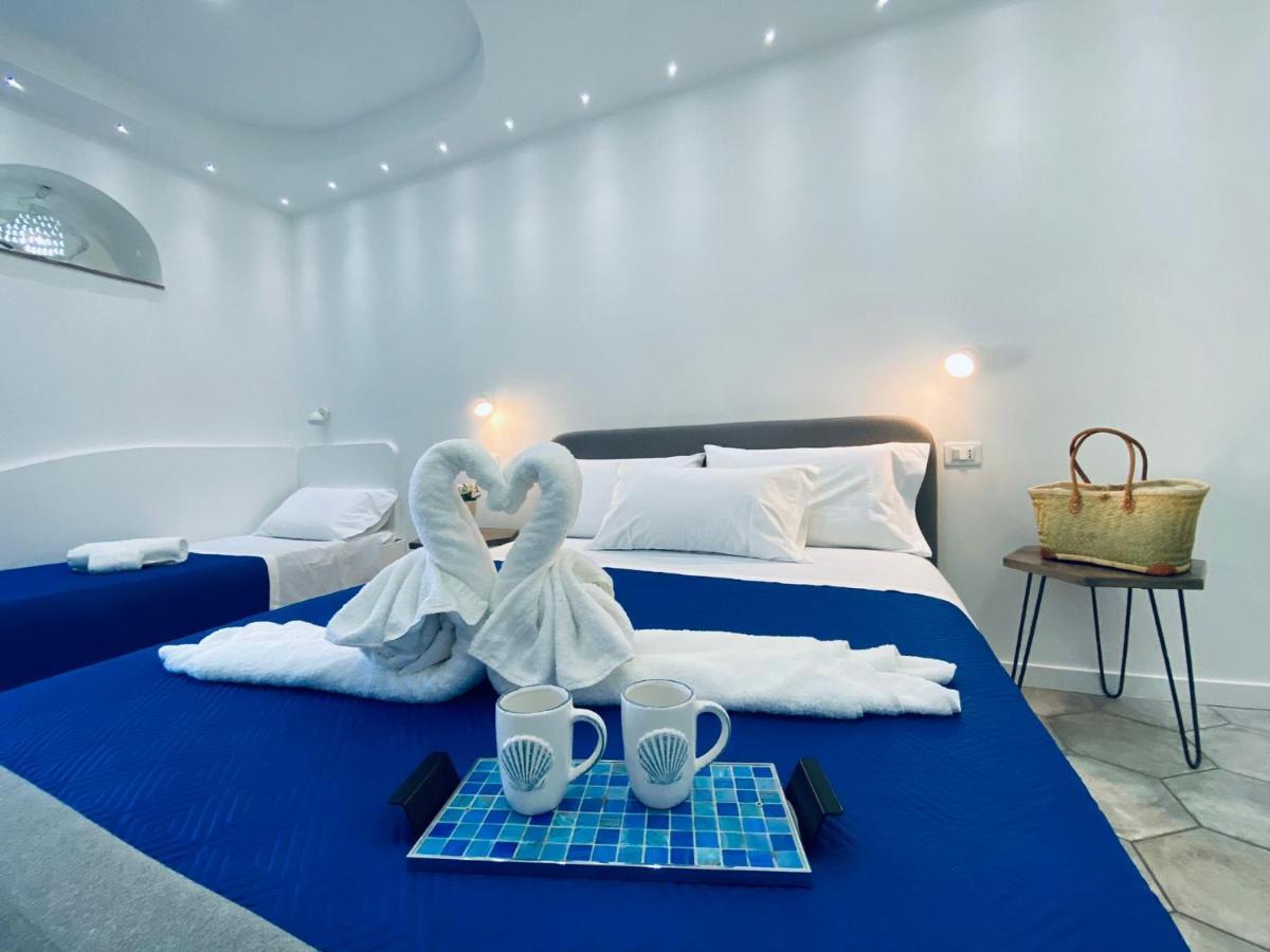 Fior Dei Carmeliti Centre Hotell Tropea Eksteriør bilde