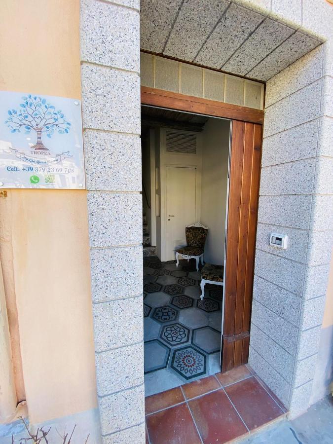 Fior Dei Carmeliti Centre Hotell Tropea Eksteriør bilde