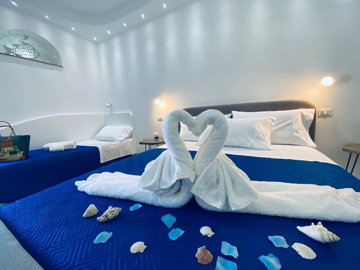 Fior Dei Carmeliti Centre Hotell Tropea Eksteriør bilde