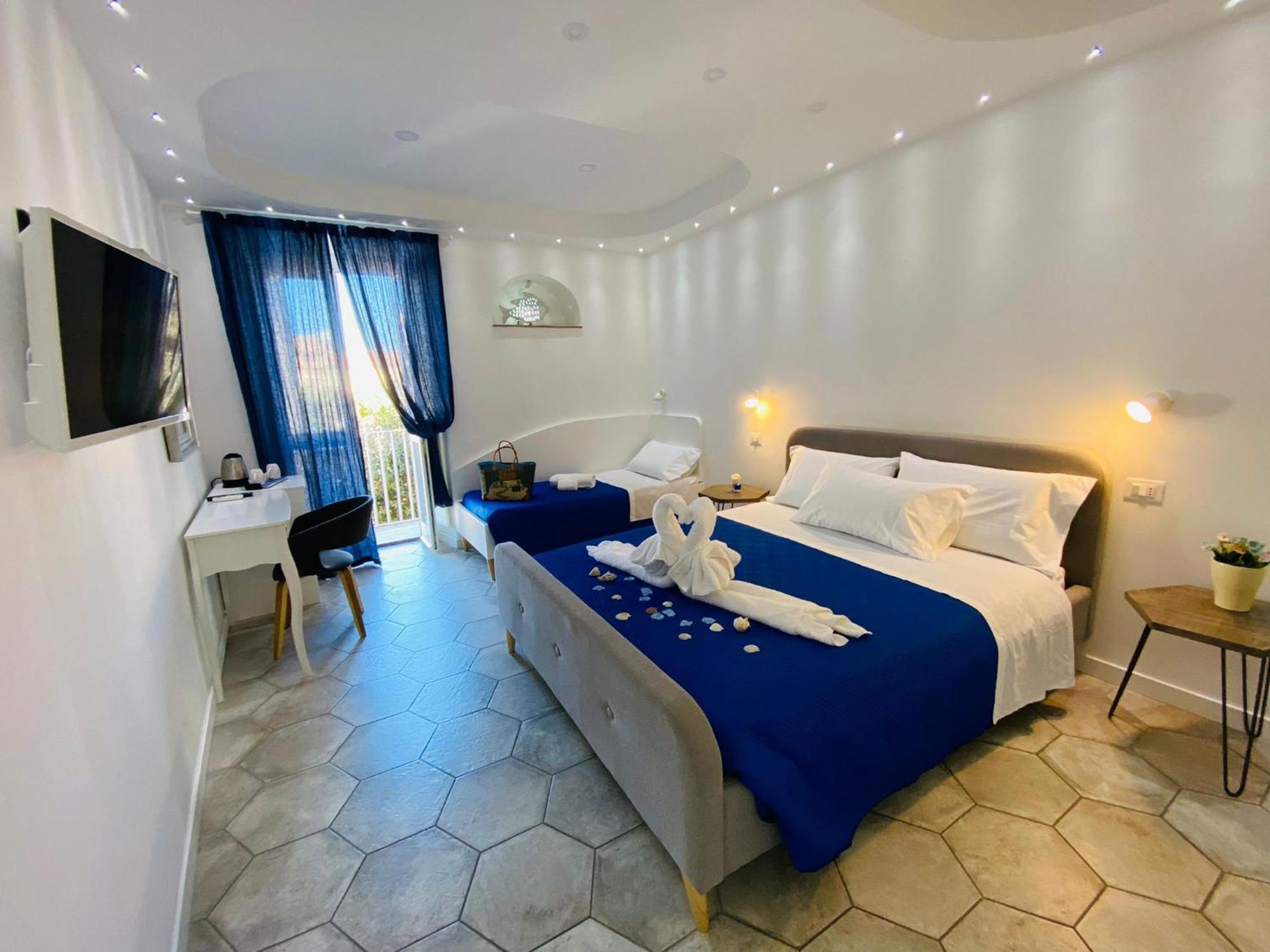 Fior Dei Carmeliti Centre Hotell Tropea Eksteriør bilde