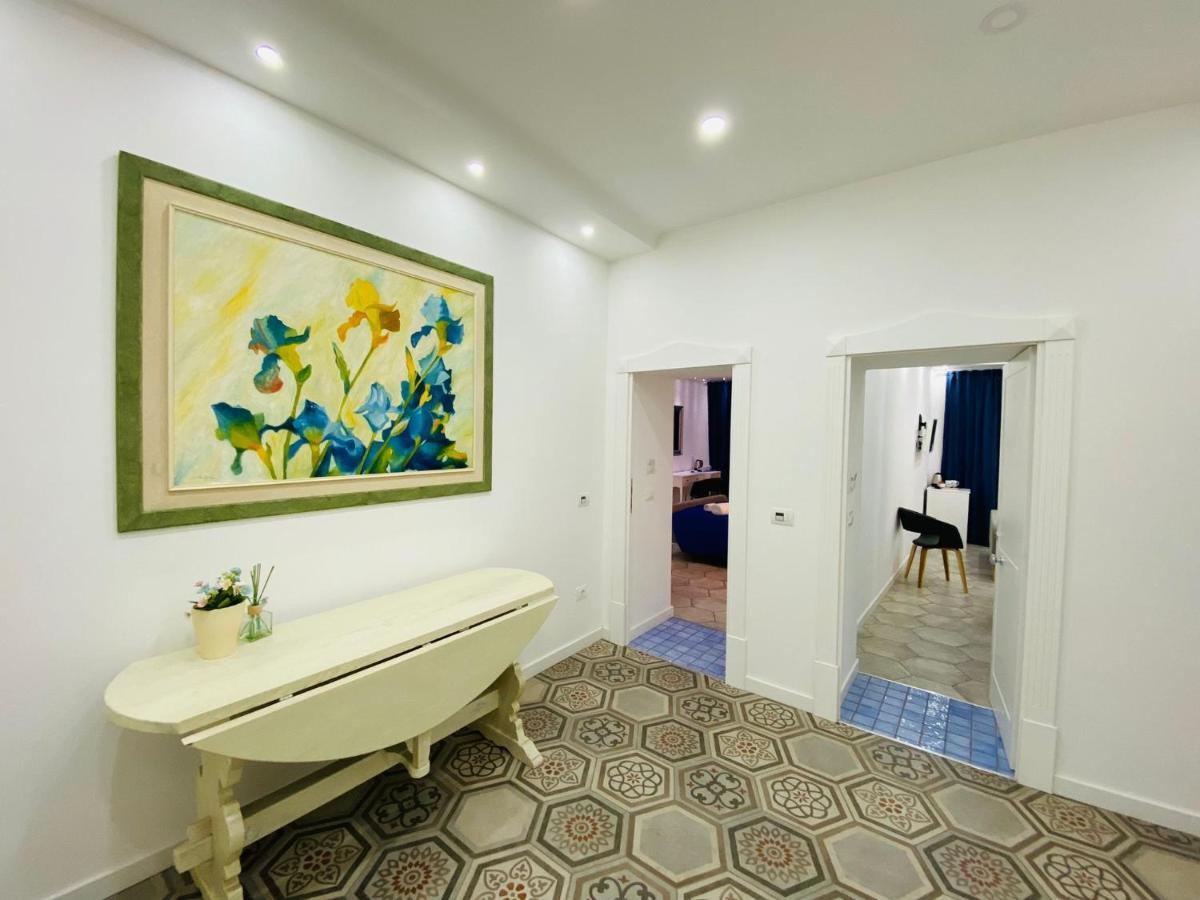 Fior Dei Carmeliti Centre Hotell Tropea Eksteriør bilde