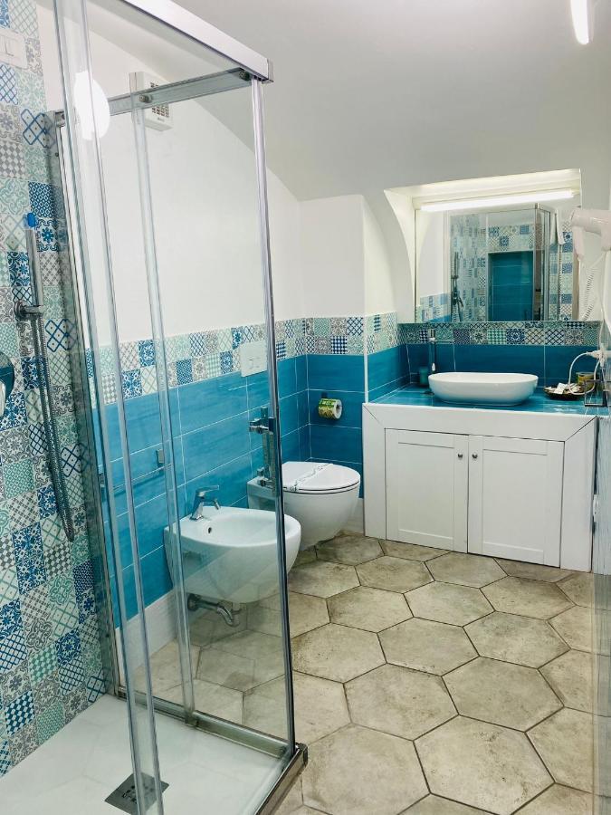 Fior Dei Carmeliti Centre Hotell Tropea Eksteriør bilde