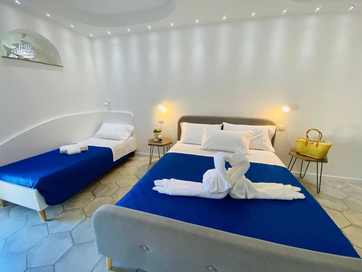 Fior Dei Carmeliti Centre Hotell Tropea Eksteriør bilde
