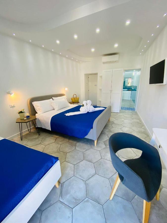 Fior Dei Carmeliti Centre Hotell Tropea Eksteriør bilde