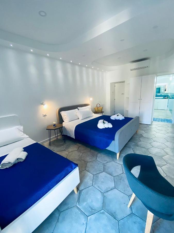 Fior Dei Carmeliti Centre Hotell Tropea Eksteriør bilde