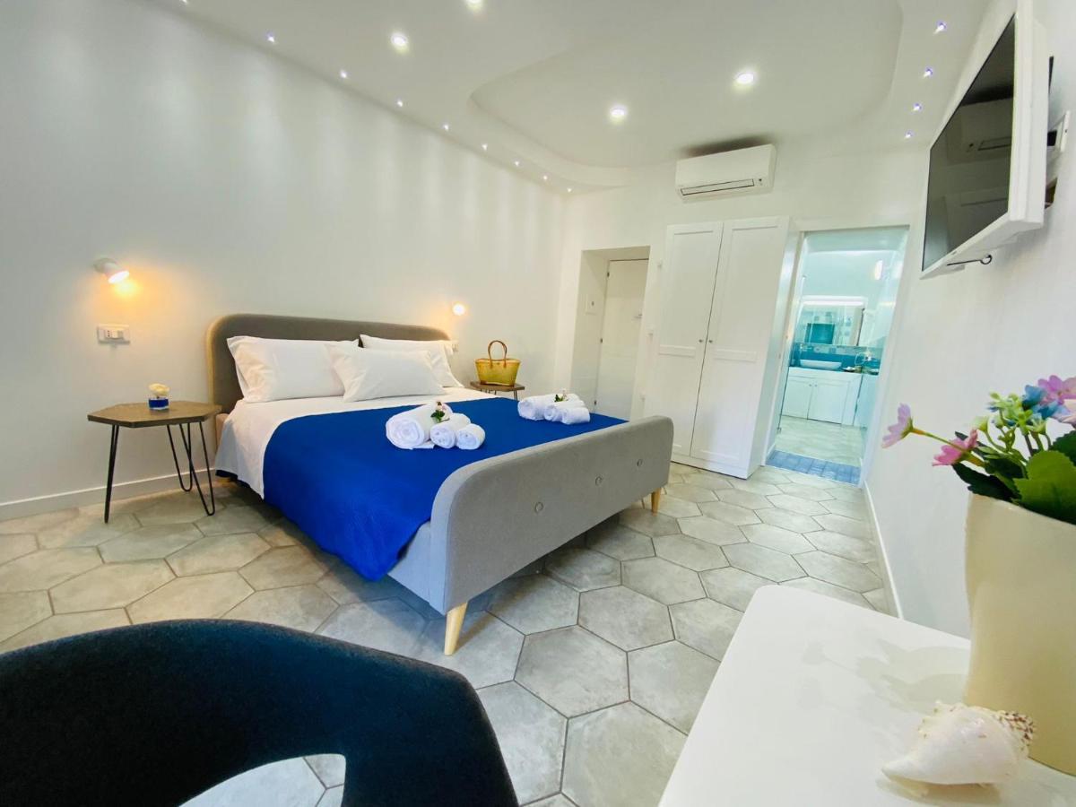 Fior Dei Carmeliti Centre Hotell Tropea Eksteriør bilde