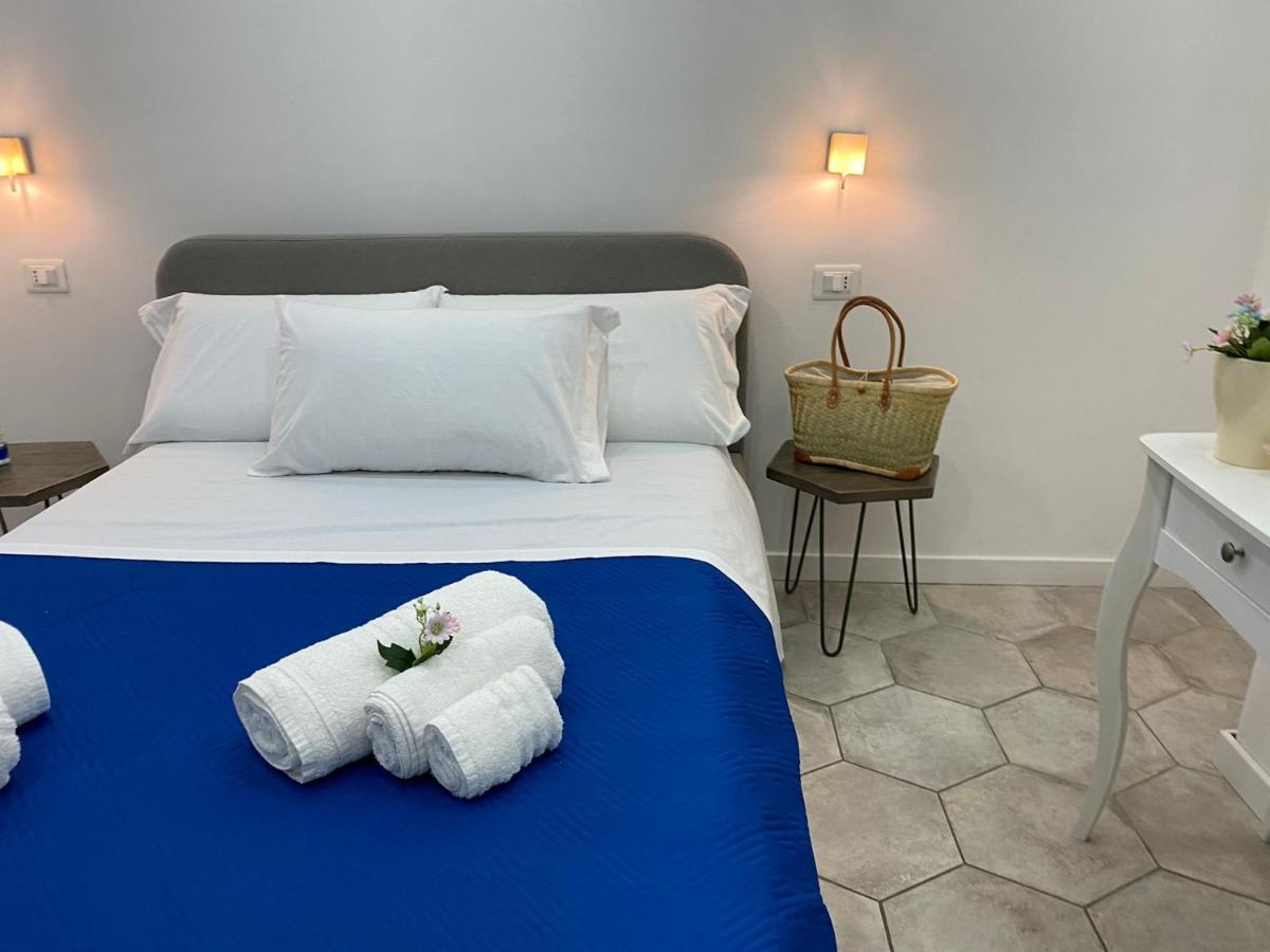 Fior Dei Carmeliti Centre Hotell Tropea Eksteriør bilde