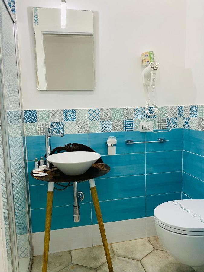 Fior Dei Carmeliti Centre Hotell Tropea Eksteriør bilde