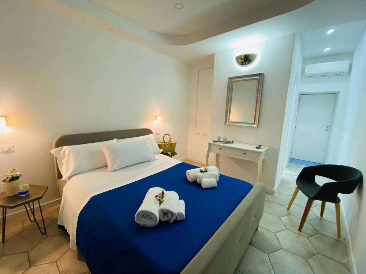 Fior Dei Carmeliti Centre Hotell Tropea Eksteriør bilde