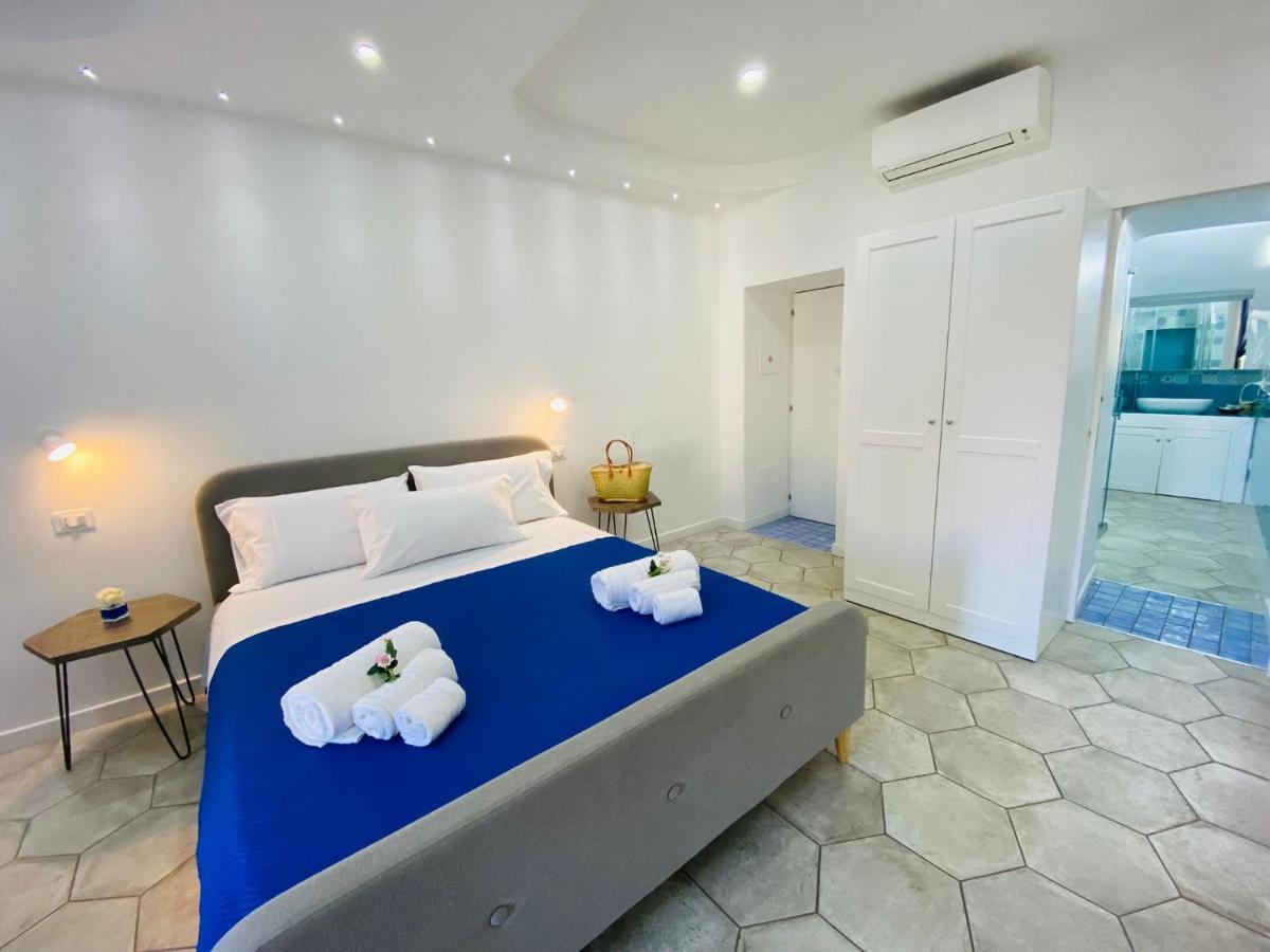 Fior Dei Carmeliti Centre Hotell Tropea Eksteriør bilde