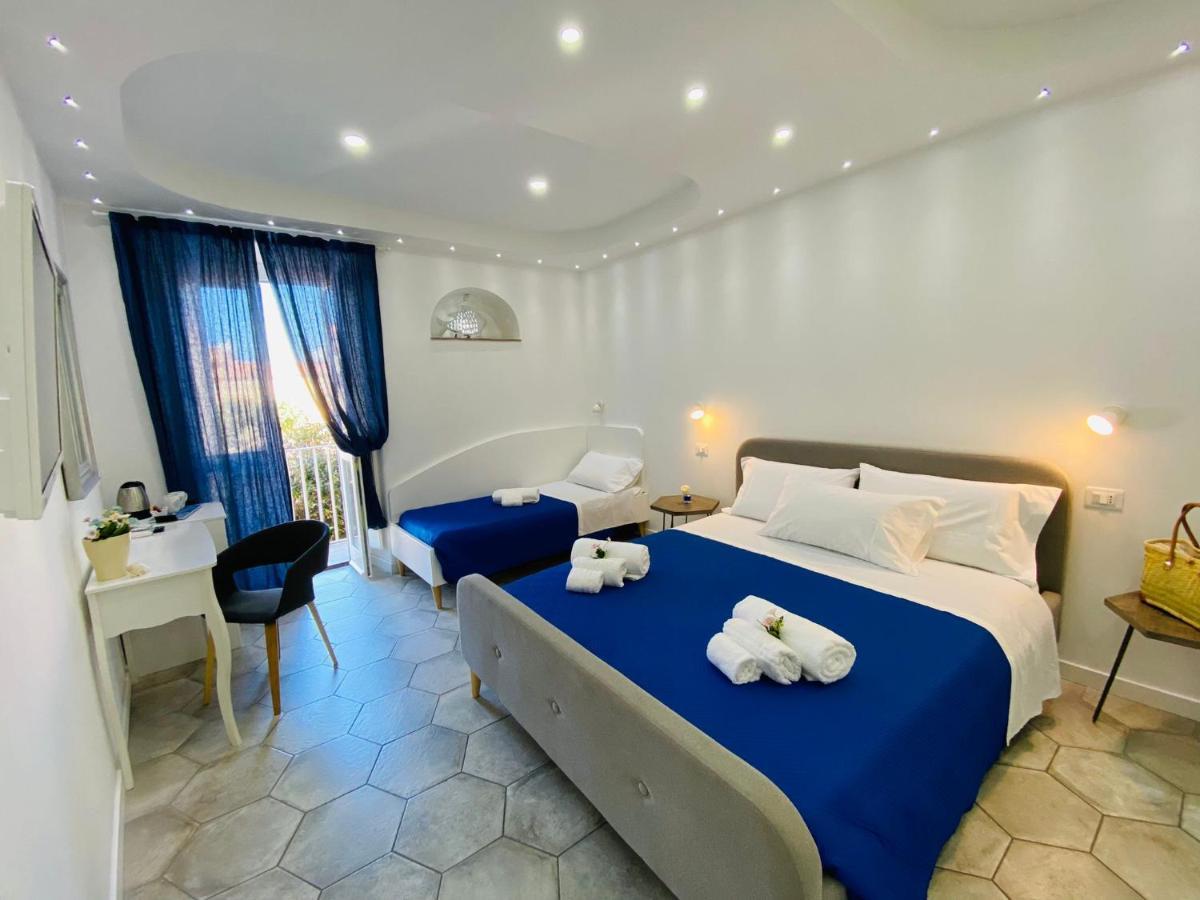 Fior Dei Carmeliti Centre Hotell Tropea Eksteriør bilde