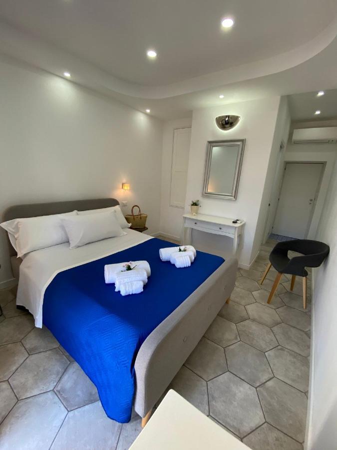 Fior Dei Carmeliti Centre Hotell Tropea Eksteriør bilde