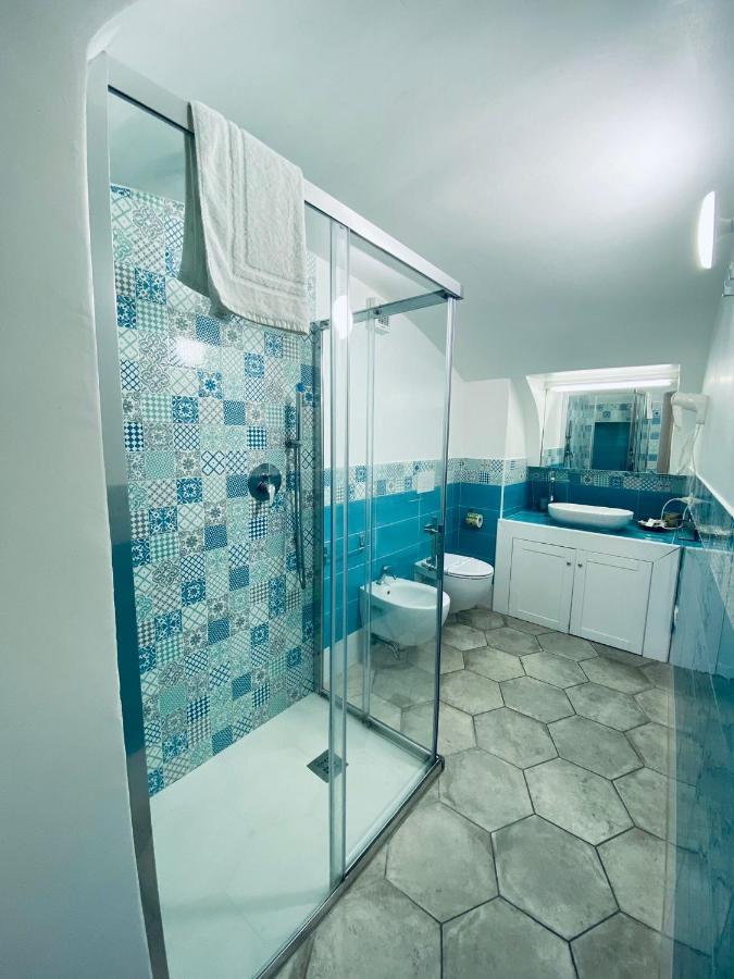 Fior Dei Carmeliti Centre Hotell Tropea Eksteriør bilde