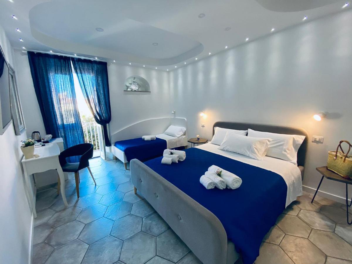 Fior Dei Carmeliti Centre Hotell Tropea Eksteriør bilde